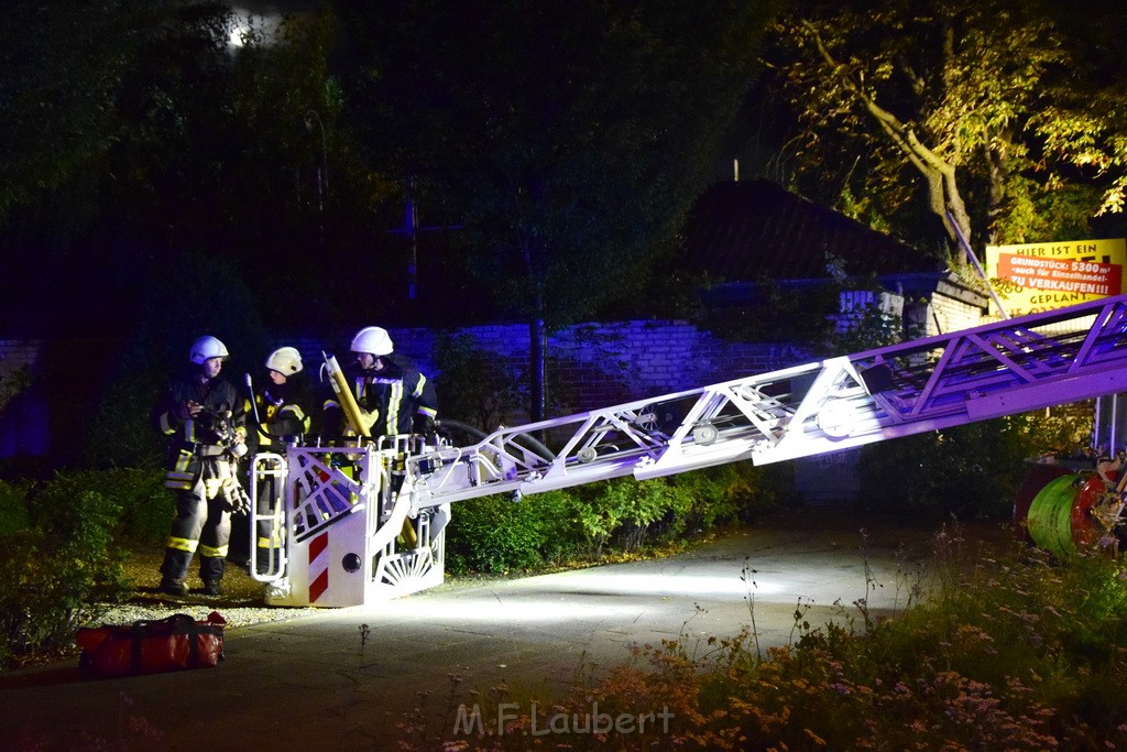 Feuer 2 ehemalige Disco Koeln Porz Wahn Heidestr P172.JPG - Miklos Laubert